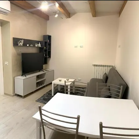 La Casetta Di Anna Apartment